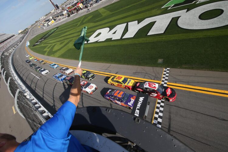 Previewing The Daytona 500