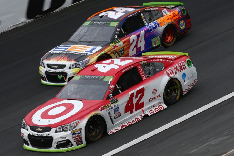 Young Drivers vs. Old – Is NASCAR Playing Favorites?