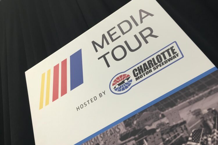 NASCAR Media Tour Rolls On With Day Two