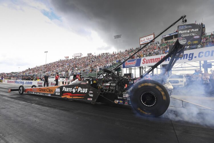 Millican, C. Force, Coughlin, Jr., Smith No. 1 at Norwalk