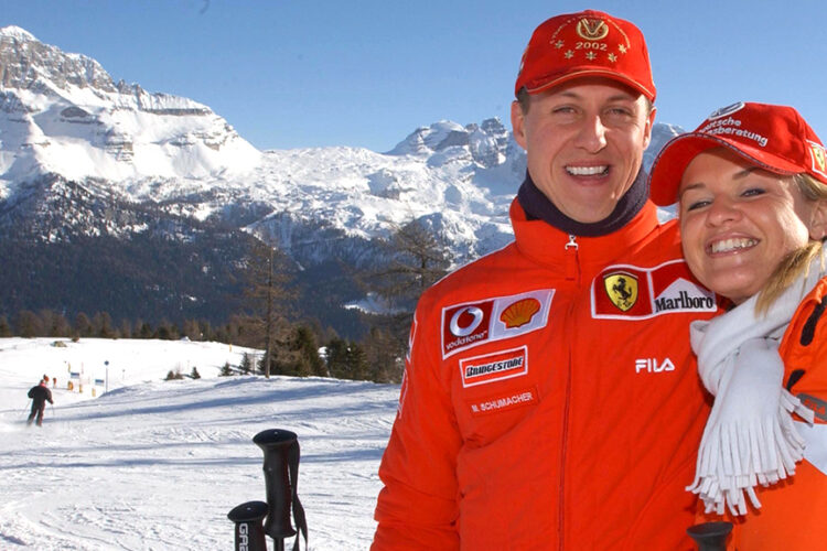 Schumacher Out Of Coma And Leaves Hospital