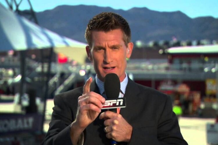 Marty Smith to Remain with ESPN as Bureau Reporter