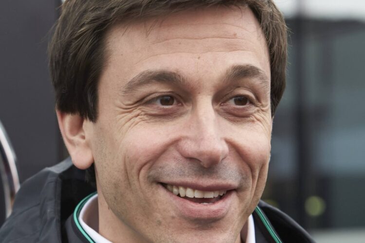 Mercedes Boss Toto Wolff Says Formula One’s Smaller Teams Can Be Saved