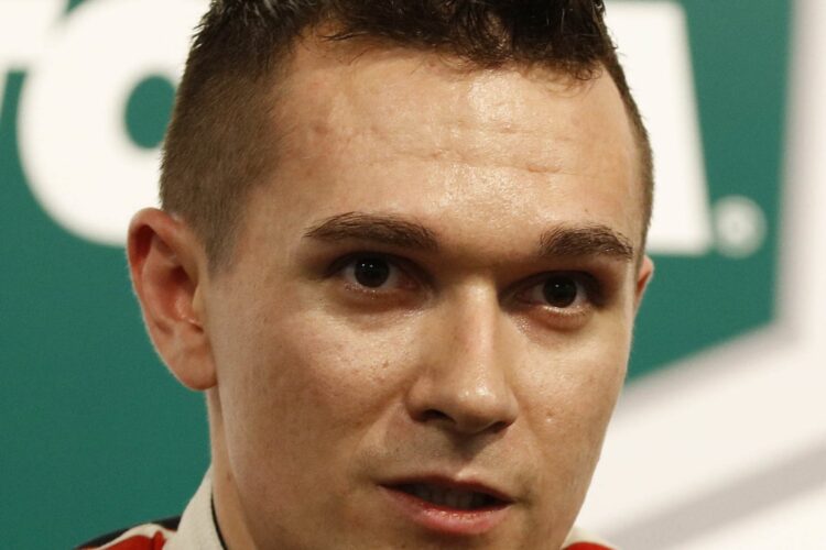 Aleshin rejoins SMP Racing for remainder of WEC season