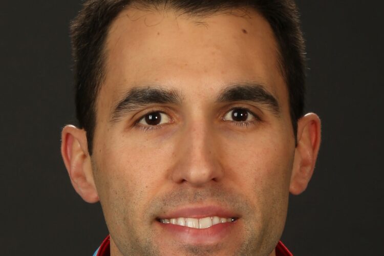 Almirola to Return to No. 43 Ford at New Hampshire