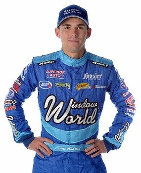 Jarett Andretti Expands Partnership With Window World