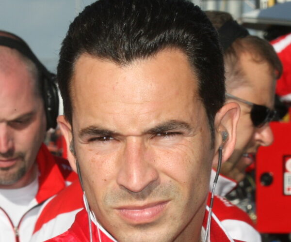 Castroneves to NASCAR?