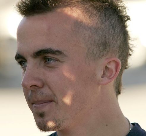 Frankie Muniz Atlantic Feature Posted on People.com