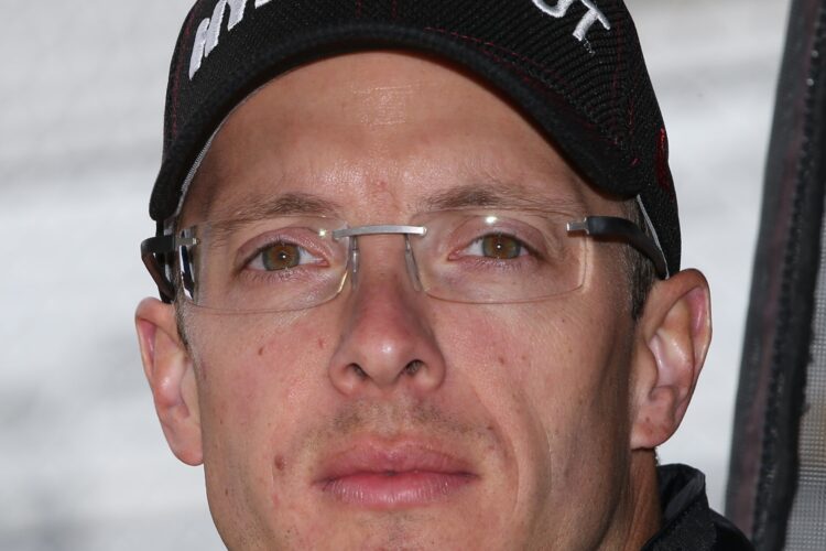 Bourdais interested in NASCAR road race