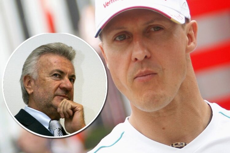 F1: Manager tells Schumacher family to stop ‘lies’