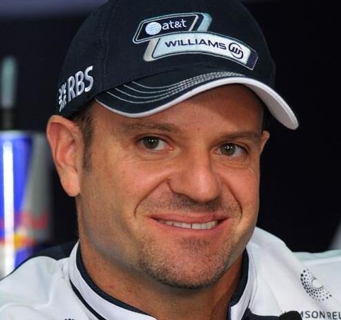 Q and A with Rubens Barrichello