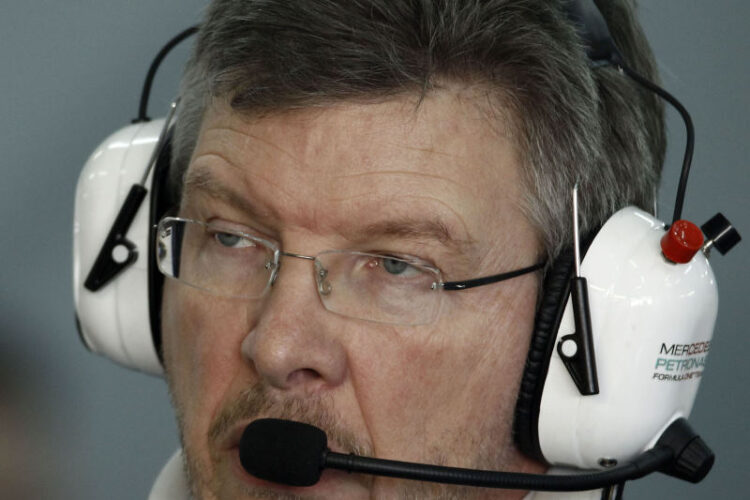 Domenicali and Brawn says tire testing is needed for new Pirellis