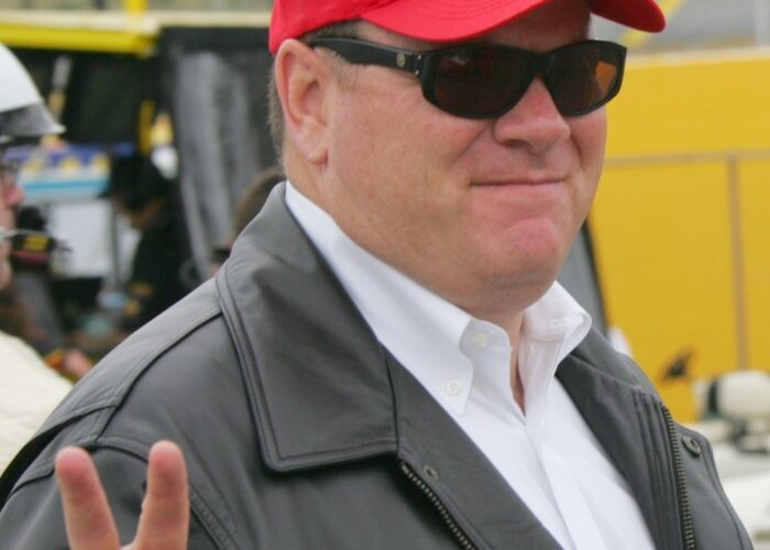 Chip Ganassi is racing’s Team Owner of the Year