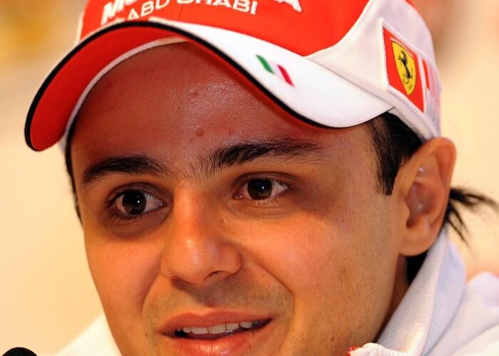 Valencia testing – Massa fastest