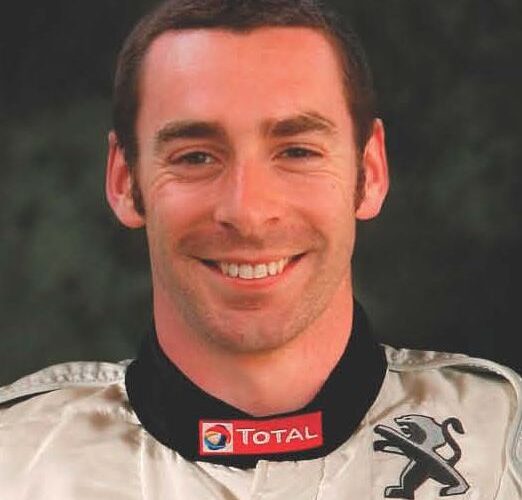 Pagenaud to replace Beatriz in Alabama