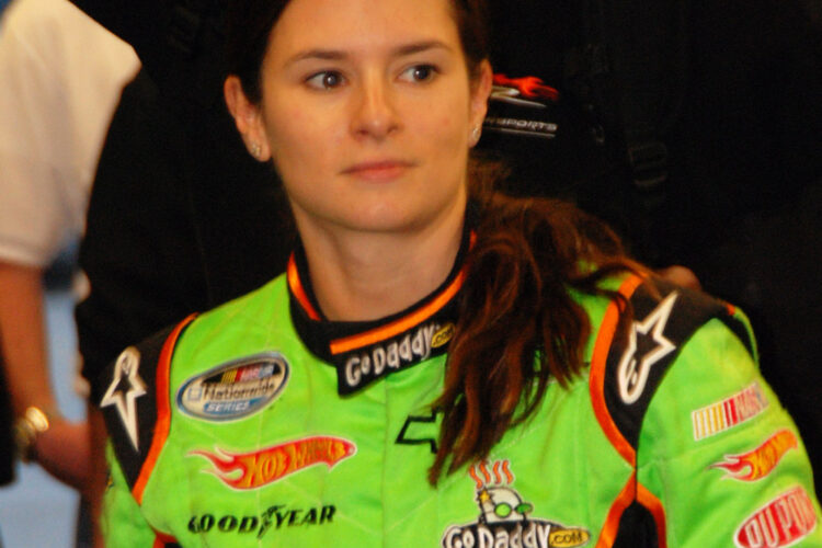 Bitterness against Danica begins in NASCAR paddock