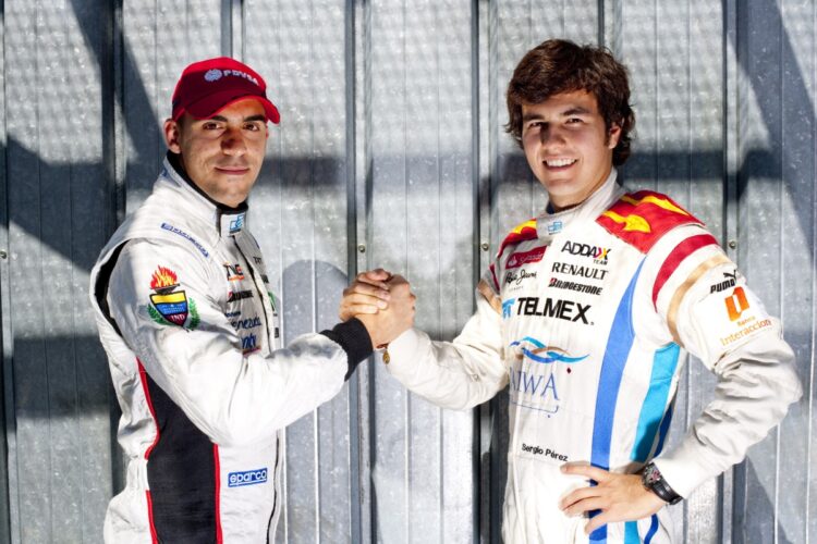 GP2 champ Maldonado lost Sauber seat battle to Perez