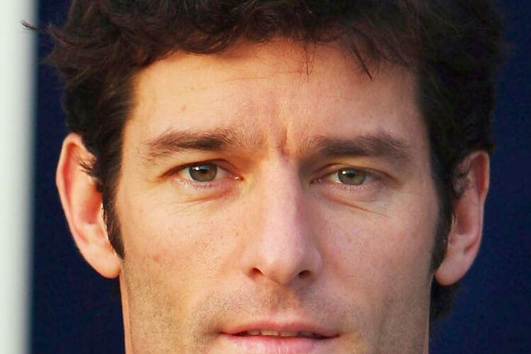 Q&A with Mark Webber