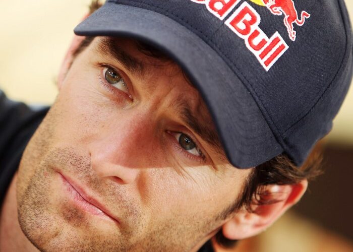 Itâ€™s hard to keep the tires happy, says Webber