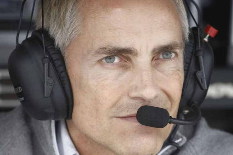 Whitmarsh hopes risky last-minute upgrade pays off