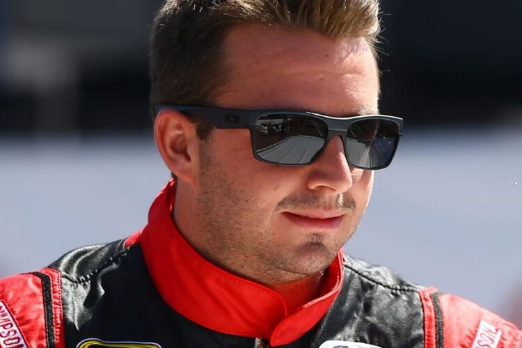 DiBenedetto to drive for Go Fas