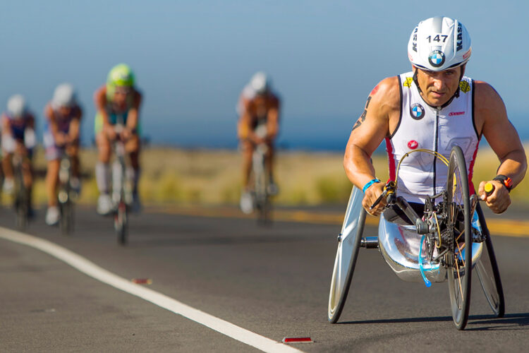 Alex Zanardi showing significant improvement after handbike crash