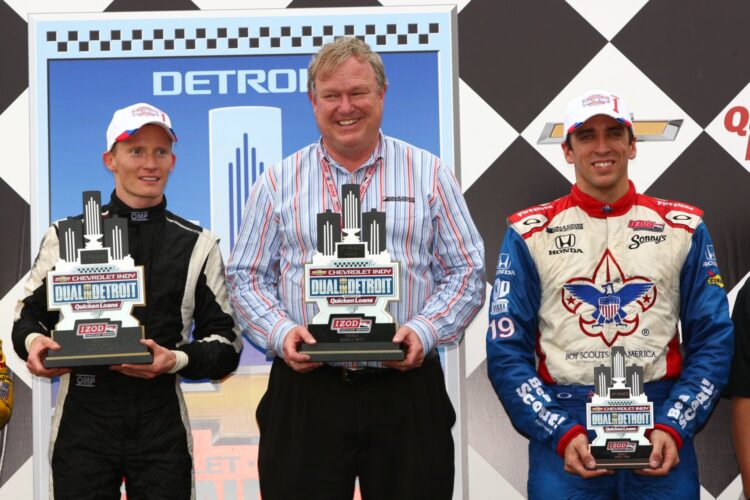 “Comerica Bank Free Prix Day” RETURNS TO Chevrolet Detroit Belle Isle Grand Prix IN 201