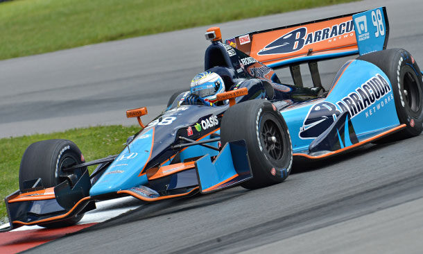 The Collection Auto Group to Sponsor Bryan Herta Autosport in 2014