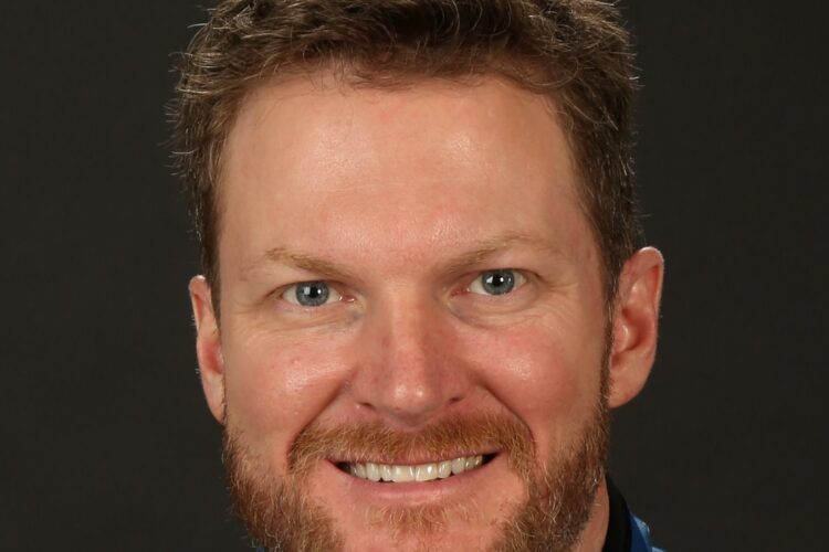 Earnhardt Jr. plans to get in a car soon and test