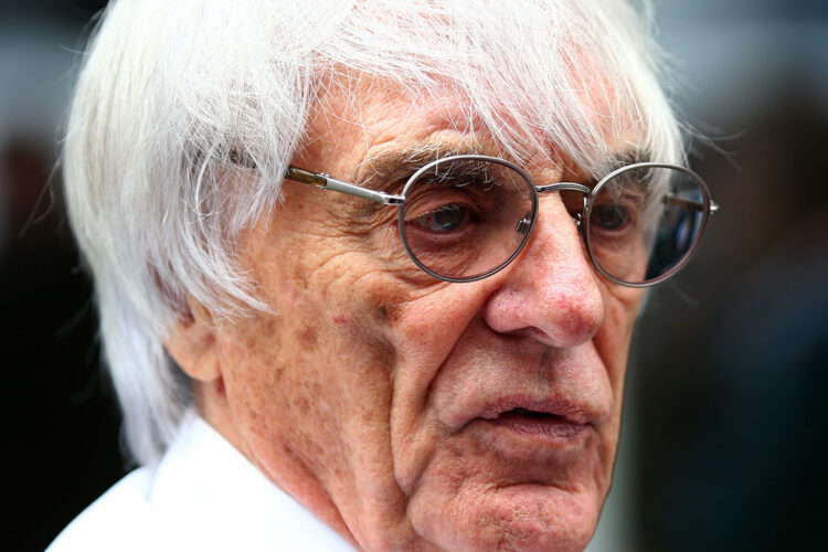 New F1 supremo Domenicali ‘a good man’ – Ecclestone