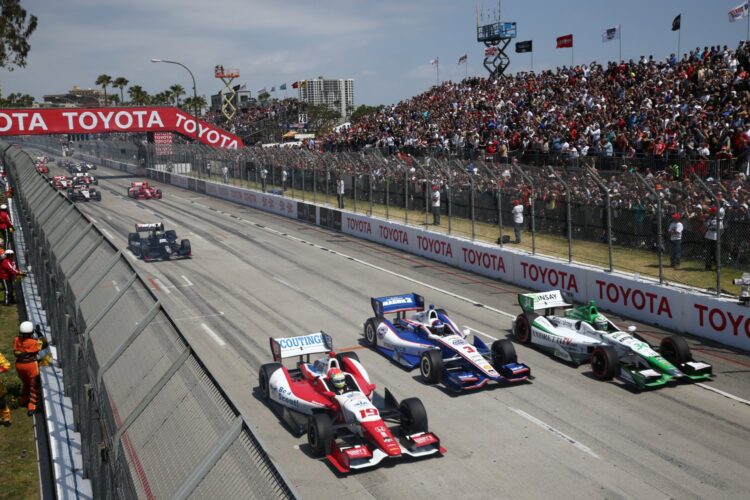 Grand Prix of Long Beach: There were many winners besides Mike Conway