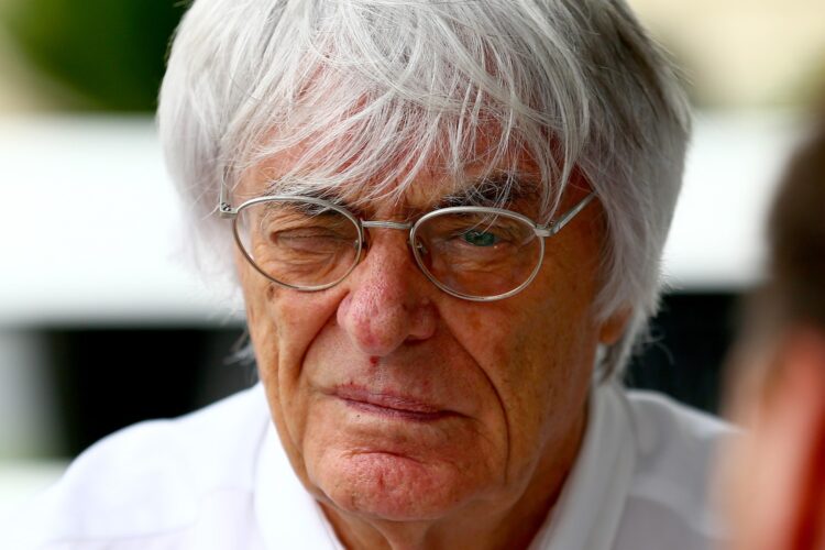 Bernie Ecclestone part of new Williams F1 ownership group  (2nd Update)