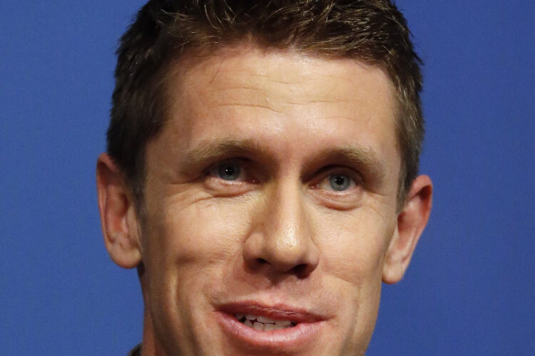 Carl Edwards to Be Inducted Into Texas Motor Speedway Hall of Fame