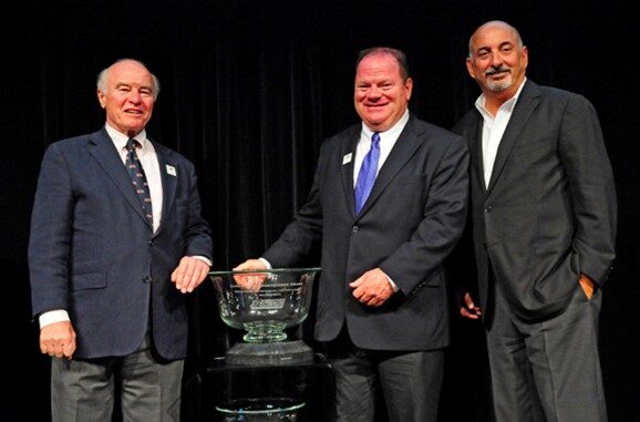 Chip Ganassi Feted by Racing Elite at IMRRC Award Dinner