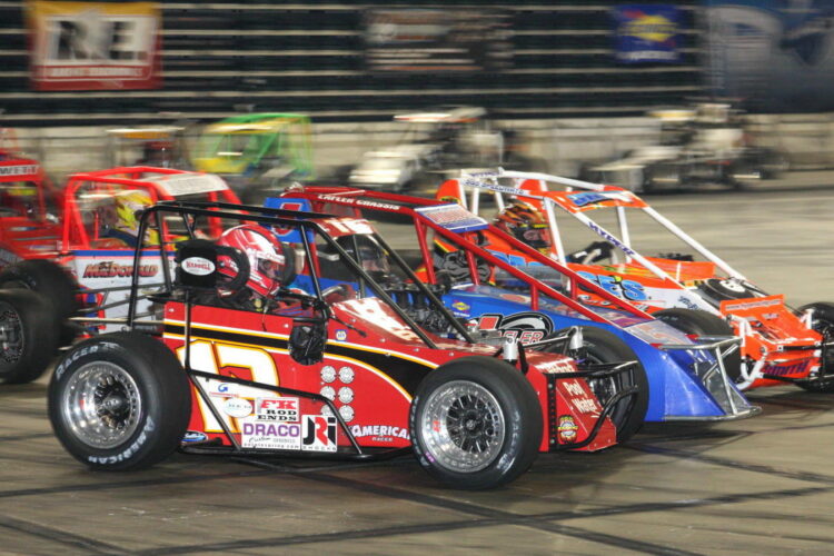 Racing returns to Trenton, NJ (Update)