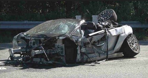 Teenager borrows neighborâ€™s Lamborghini, gets killed in test drive