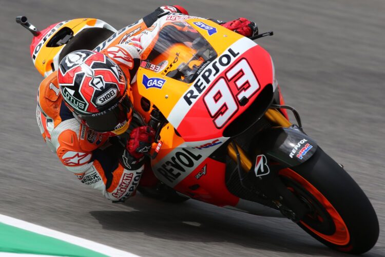 MotoGP champion Marc Marquez ‘would like to try’ F1