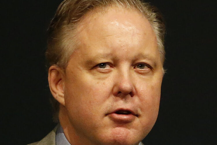 Brian France comments on search for title sponsor