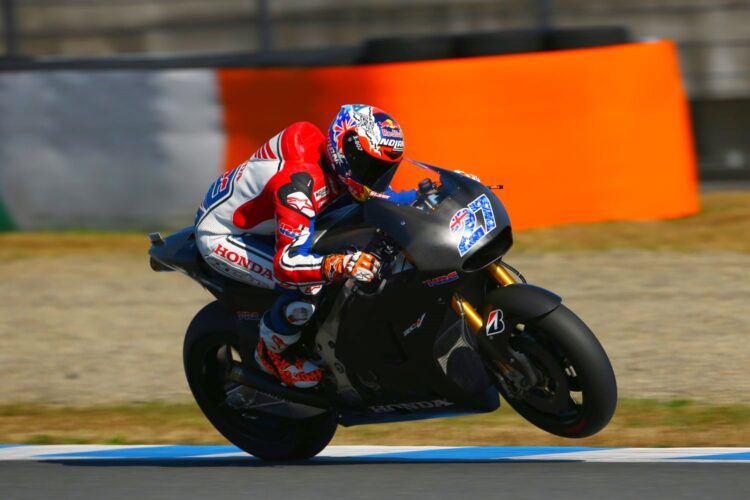 Honda could run Casey Stoner in MotoGP