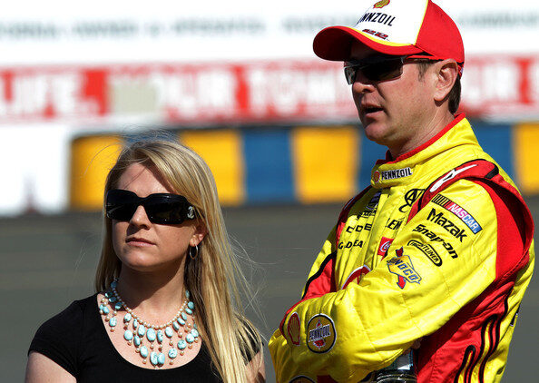 Ex-Busch girlfriend used charity money for legal fees