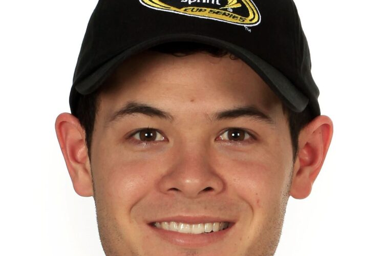 Larson wins Rookie of the Year