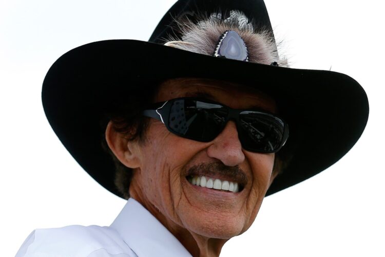 Richard Petty has idea on how to bring more competition back into NASCAR