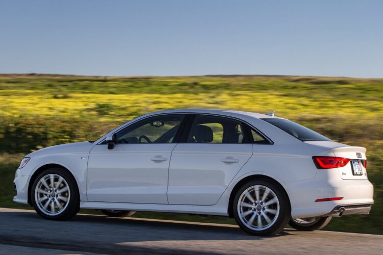 We drive the Audi A3 TDI