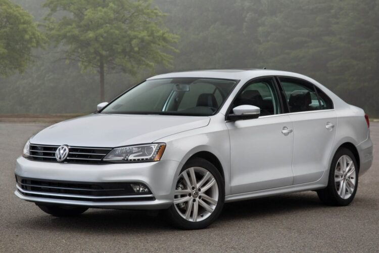 We drive the 2015 Volkswagen TDI SEL