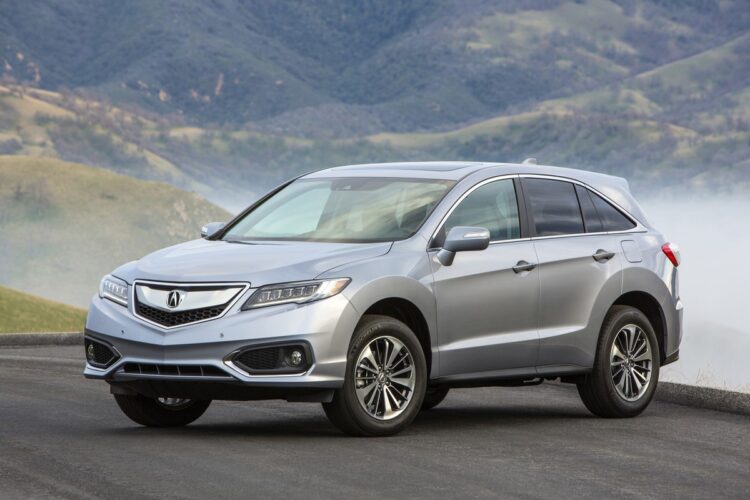 We drive the 2016 Acura RDX