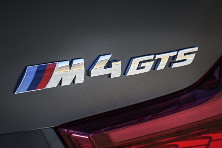 2016 BMW M4 GTS