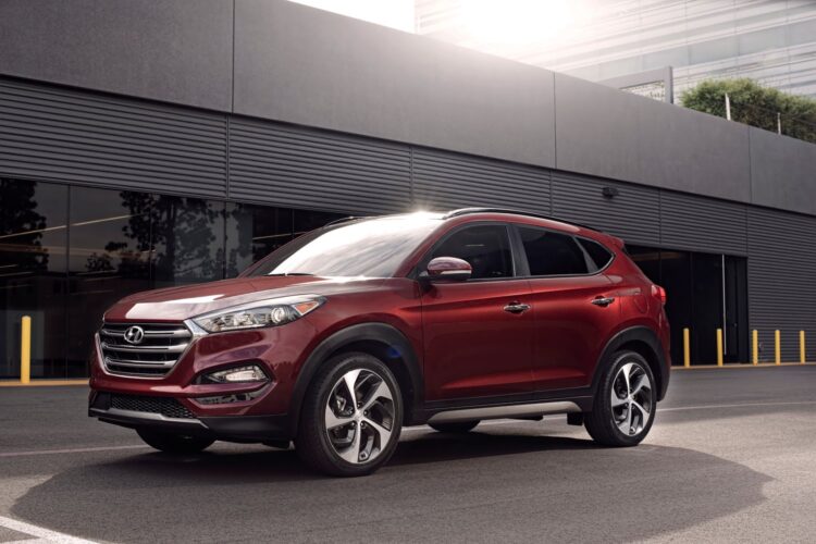 We drive the new 2016 Hyundai Tucson