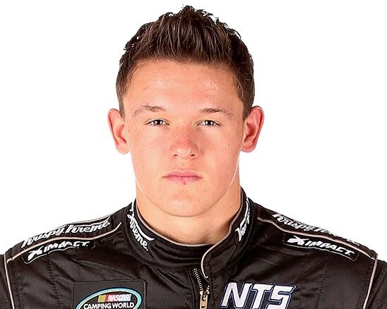 Gray Gaulding to run fulltime in NASCAR Monster series in 2017 (Update)