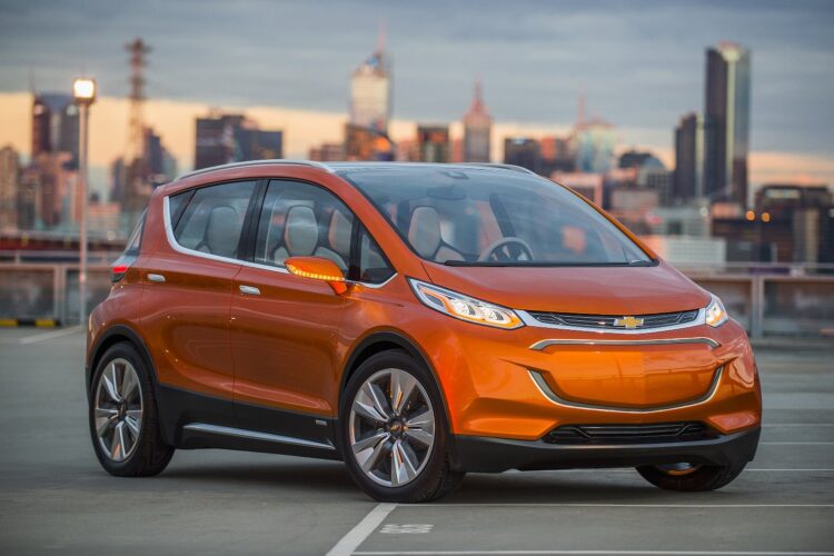 GM Invests $245 Million for New Chevy Bolt Program