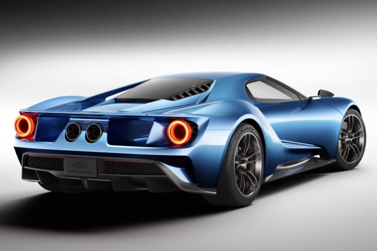 New Ford GT to carry $400k-price tag